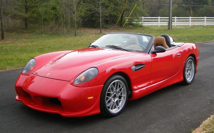 Panoz Esperante '2014